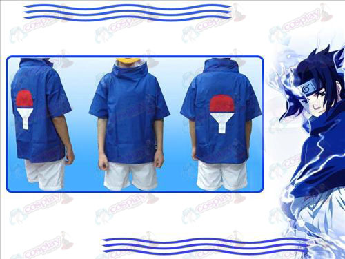 Naruto Sasuke COS ρούχα