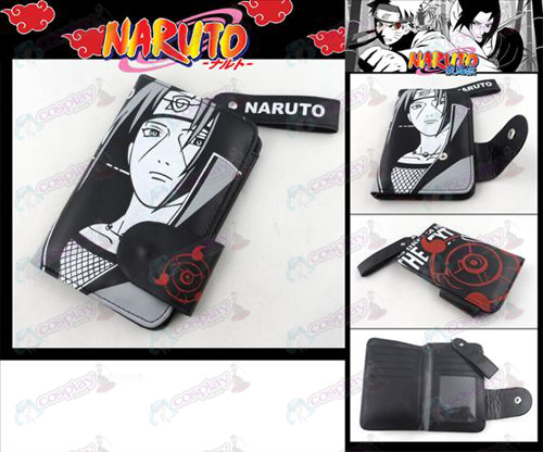 Naruto Uchiha Itachi στο πορτοφόλι