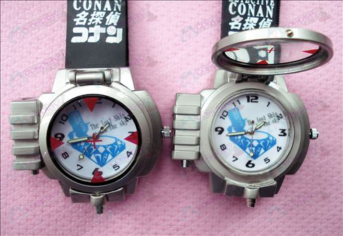 14η επέτειος Gift Box DMB Conan laser ρολόι (χρώμα)