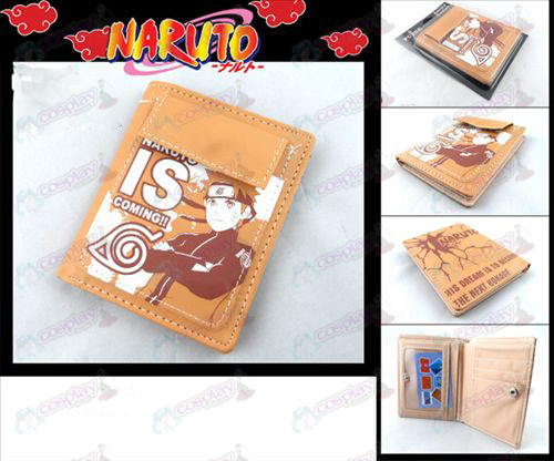 Naruto Konoha Naruto μικρό πορτοφόλι