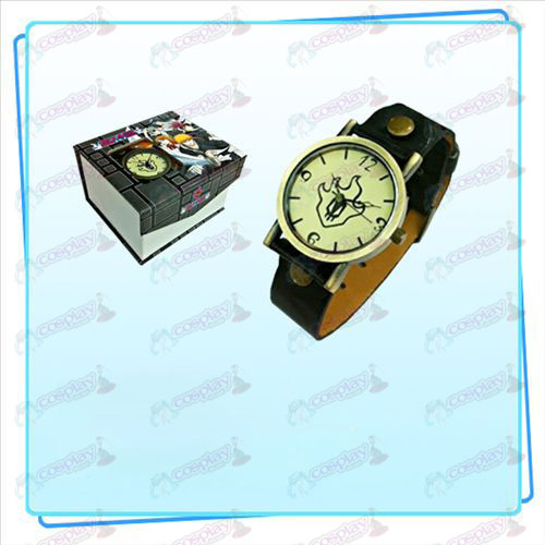 Αξεσουάρ Bleach Vintage ρολόγια