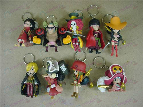 67 για λογαριασμό της One Piece Keychain