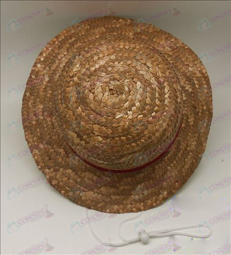 COS II Luffy ψάθινο καπέλο (μικρό)