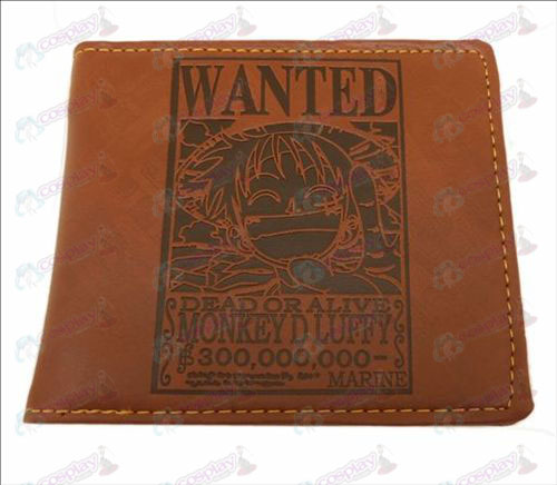 Luffy Ζήτηση πορτοφόλι (Jane)