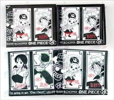 One Piece πορτοφόλι μετάξι Αξεσουάρ 1