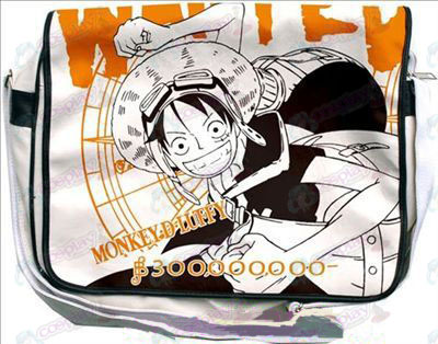 One Piece τσάντα Αξεσουάρ (λευκό)