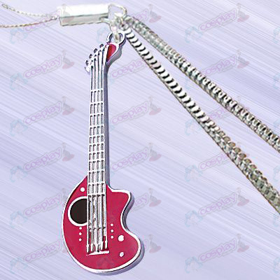 Hatsune αλυσίδα μηχανής κιθάρα
