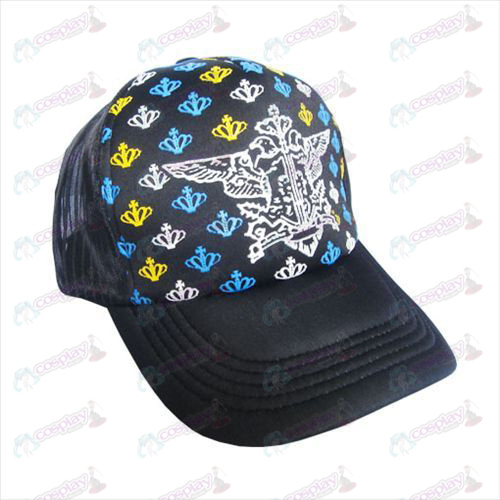 High-net cap-Black Butler Αξεσουάρ logo