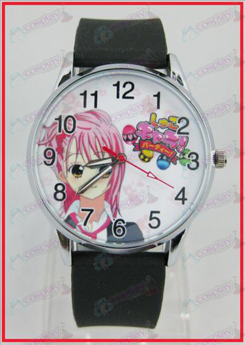 Υπέροχο ρολόι χαλαζία-Shugo_Chara! Αξεσουάρ