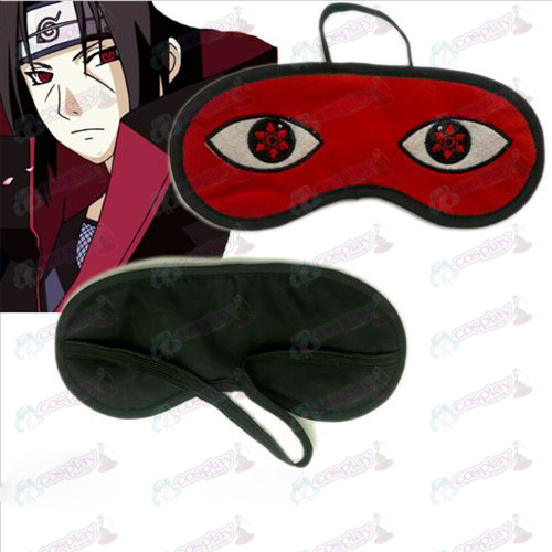 Naruto Uchiha Itachi Amaterasu γυαλιά