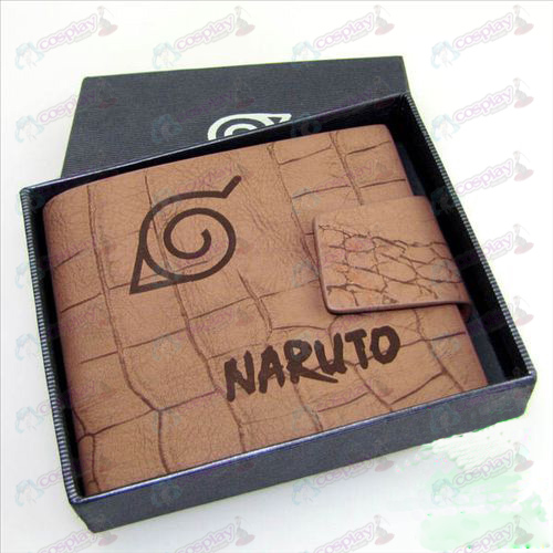 Naruto Konoha πορτοφόλι (B)