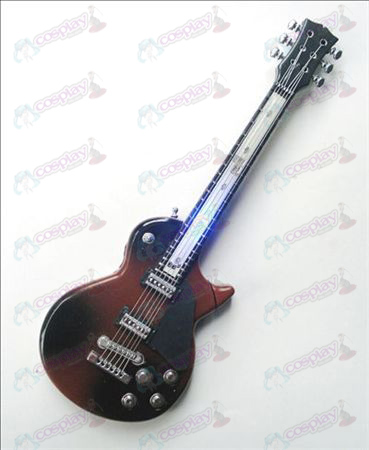 Φως αναπτήρα κιθάρα τόνο (πολύχρωμο A)