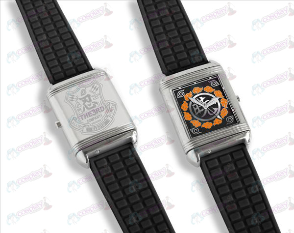 Naruto ζευγάρι κυριολεκτικά Flip ρολόι (Xiao Organization)