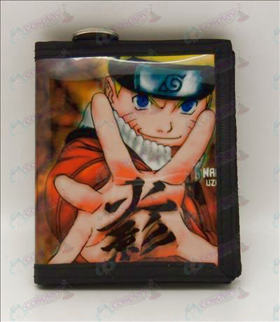 PVC πορτοφόλι Naruto Naruto (Naruto)