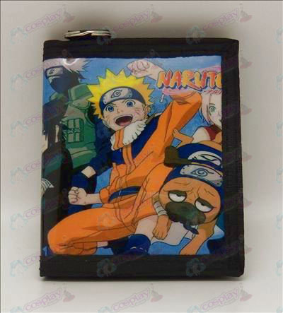 Naruto Naruto PVC πορτοφόλι (σκύλος)