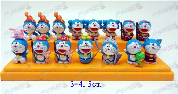 15 της κούκλας Doraemon