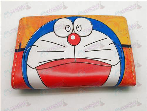 Doraemon πορτοφόλι 2