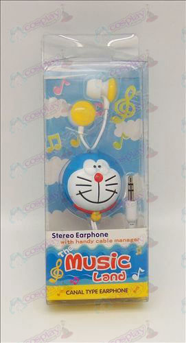 Doraemon ακουστικά
