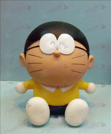 Doraemon Nobita άλλαξε χέρια για να κάνει
