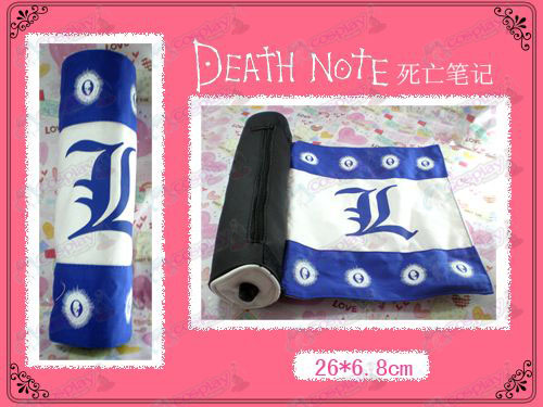 Death Note Pen Reel AccessoriesL (μπλε)