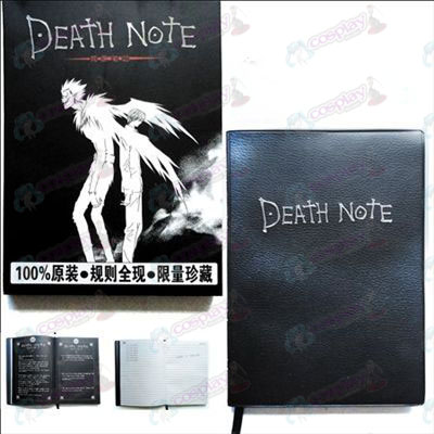 Οι Death Note Αξεσουάρ