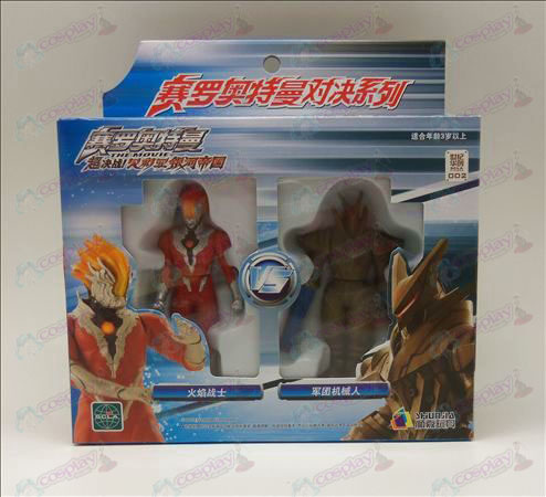 Γνήσια Ultraman Accessories67644