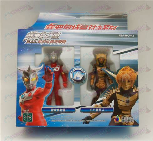 Γνήσια Ultraman Accessories67648