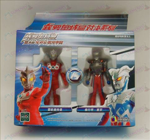 Γνήσια Ultraman Accessories67645