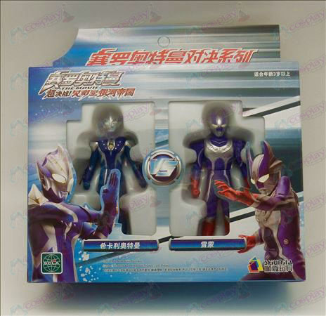 Γνήσια Ultraman Accessories67642