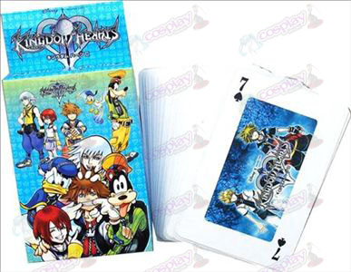 Kingdom Hearts Αξεσουάρ Poker 1