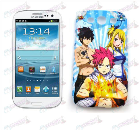 Samsung I9300 κινητό τηλέφωνο κέλυφος - Fairy 04