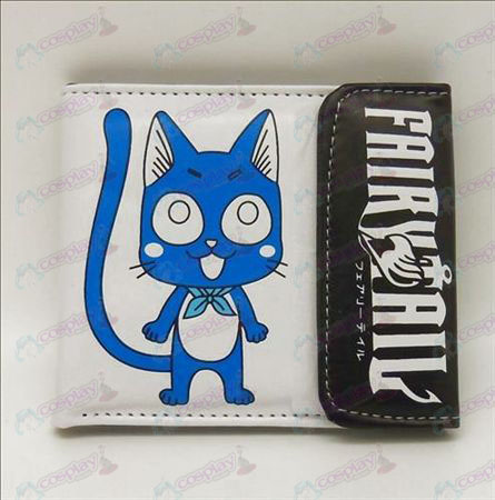 Fairy Tail Αξεσουάρ snap πορτοφόλι