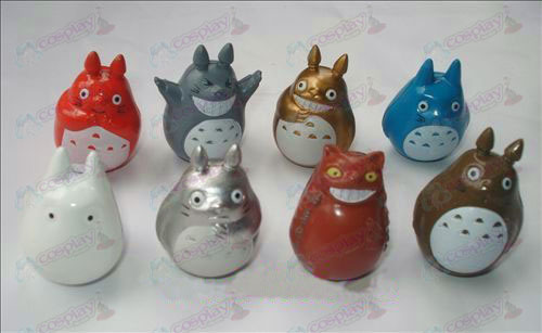 8 μοντέλα γείτονάς μου Totoro Αξεσουάρ ποτήρι