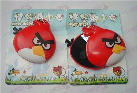 Angry Birds Mirror Αξεσουάρ (μήνες)