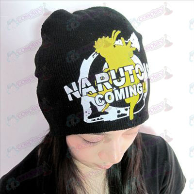 Naruto Naruto Χειμώνας Καπέλα