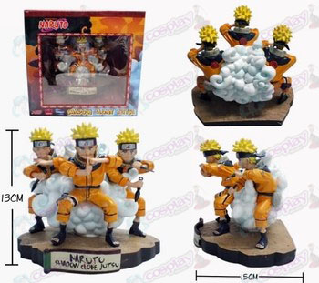 Naruto Naruto Γραφείο δεξιοτήτων (PVC)