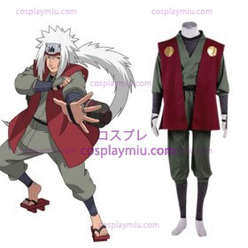 Naruto Κοστούμια Cosplay Jiraiya
