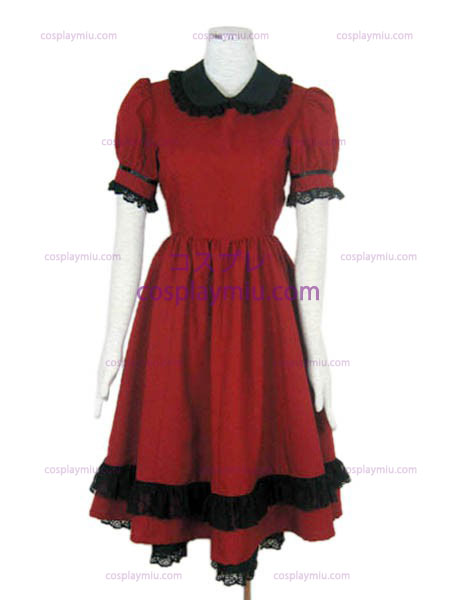 Lolita φόρεμα # 0155