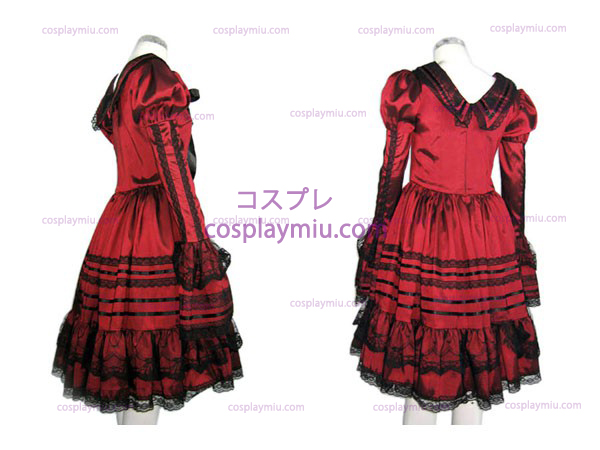 ζεστό κοστούμι πώλησης Lolita cosplay