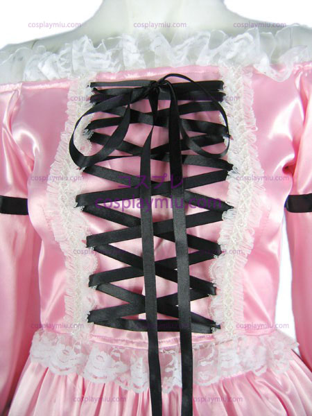 Lolita φόρεμα (Pink)