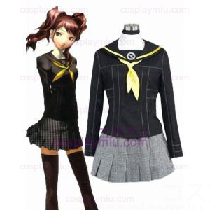 Shin Megami Tensei: Persona 3 Gekkoukan High School γυναικεία φορεσιά Cosplay Uniform