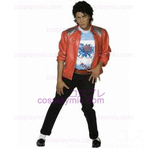 Michael Jackson Beat It Κοστούμια Cosplay Jacket