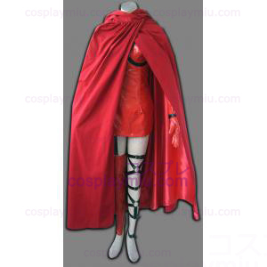 Ludwig Kakumei Little Red Riding Hood Κοστούμια Cosplay