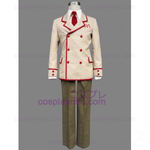 Yumeiro Patissiere Saint Marys School Uniform Boy Κοστούμια Cosplay