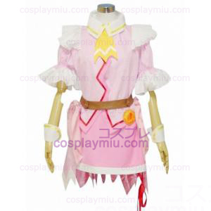 Pia Καρότο II Κοστούμια Cosplay Pink