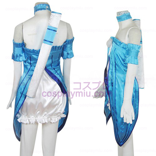 Tales of the Abyss Ναταλία Κοστούμια Cosplay Luzu