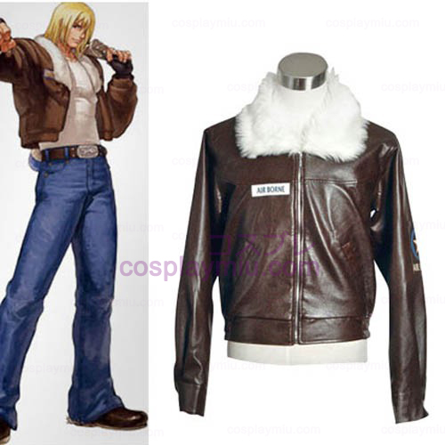 King Of Fighters Terry Κοστούμια Bogard Cosplay