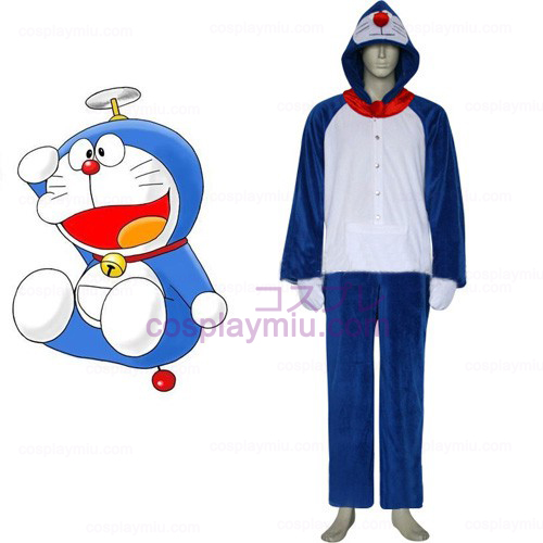Doraemon Κοστούμια Cosplay