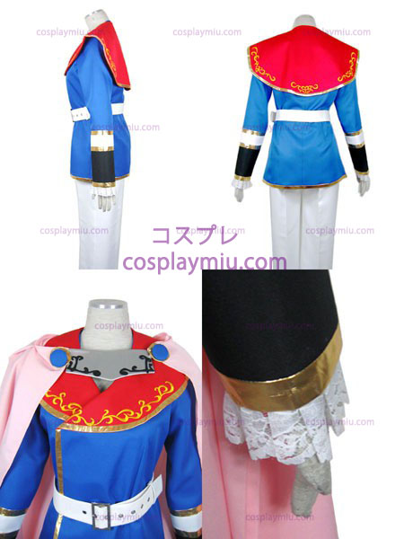 Zuodesu ενδυμασία cosplay