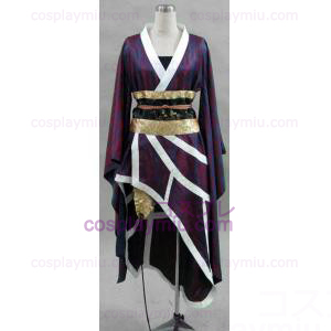 Samurai Warriors Κοστούμια Cosplay Nouhime Προς Πώληση